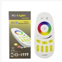 Пульт управления Mi-light FUT096, RGBW (RGB), радио 2.4 GHz, многозонный