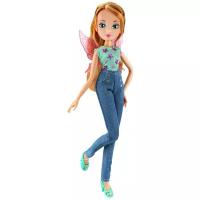 Winx Rainbow Кукла Винкс (Winx Club Fashion Style Flora) Флора - Осенний гламур