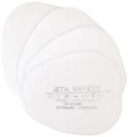 Фильтр противоаэрозольный Jeta Safety класса P1 R, 6021 в упаковке 4 шт