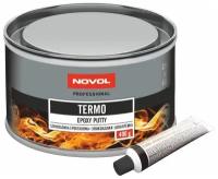 Шпатлевка NOVOL THERMO эпоксидная, уп.0,4кг