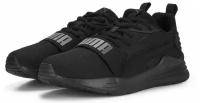 Кроссовки PUMA/38927501/Puma Wired Run Pure/черный/9