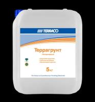 Грунтовка Terraco Террагрунт интерьерный