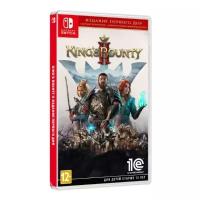 King's Bounty 2 (II) Издание первого дня (Nintendo Switch)