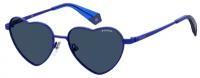 Солнцезащитные очки POLAROID PLD 6124/S синий