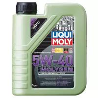 Liqui moly Масло Liquimoly 5/40 Molygen Синтетическое Sn/Cf А3/В4 Sac Gf5 1 Л 9053