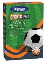 Газонная трава Спорт Johnsons Sports Lawn 1 кг / устойчивая к нагрузкам / для спортивных площадок