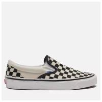 Мужские кеды Vans Classic Slip-On 98 DX Anaheim Factory белый, Размер 41 EU