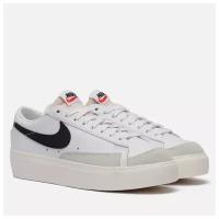 Женские кроссовки Nike Blazer Low Platform