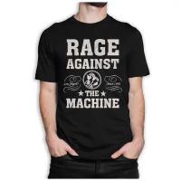 Футболка Design Heroes Rage Against the Machine - RATM Мужская