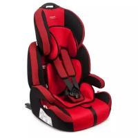 Автокресло группа 1/2/3 (9-36 кг) Siger Стар Isofix, красный