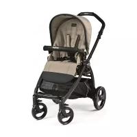 Прогулочная коляска с реверсивным блоком Peg Perego Book S 51 Elite Luxe Ecru