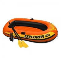 Надувная лодка Intex Explorer-300 Set (58332)