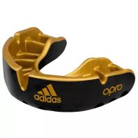 Капа одночелюстная Opro Gold Gen4 Self-Fit Mouthguard черная (размер Senior)