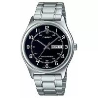 Наручные часы CASIO Collection Часы наручные CASIO MTP-V006D-1B2
