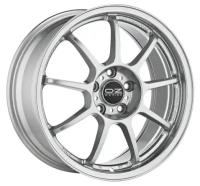 Литые колесные диски Oz Racing ALLEGGERITA HLT Star Silver 8x18 5x120 ET40 D79 Серебристый (W01830208D8)