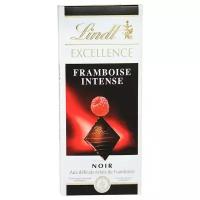 Lindt Шоколад Lindt Excellence темный с малиной (100 г)