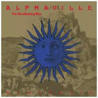 Audio CD Alphaville. Breathtaking Blue. Deluxe (2 CD + DVD)