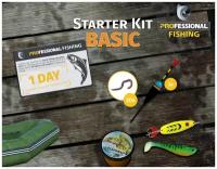 Professional Fishing: Starter Kit Basic