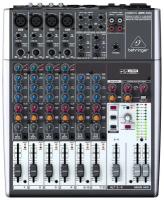 BEHRINGER 1204USB микшер, 4 моновхода с компрессорами