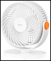 Настольный вентилятор Baseus Serenity Desktop Fan White (ACYY00000)