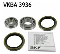 Подшипник ступицы колеса, комплект SKF vkba3936 K6HSY3 B 7316572172797 590001 SKF