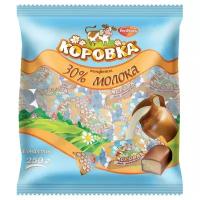 Конфеты Коровка 30% молока, Рот Фронт 250г 2 шт