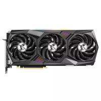 Видеокарта MSI GeForce RTX 3080 GAMING Z TRIO 12G LHR, Retail