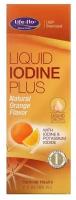 Капли Life-Flo Liquid Iodine Plus, 90 г, 59 мл