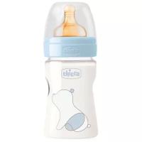 Бутылочка CHICCO Original Touch Boy 0мес.+,лат.соска,РР,150мл