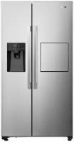 Холодильник Gorenje NRS9182VXB1, серый