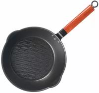 Вок диам. 28 см, выс. 8 см KITCHENSTAR Hot Fire арт. P123AK-0328S