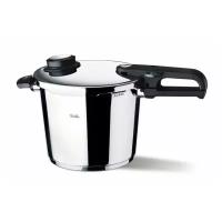 Скороварка Fissler со вставкой Vitavit Premium 22 см, 6 л