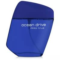 Marc Bernes туалетная вода Ocean Drive Deep Blue