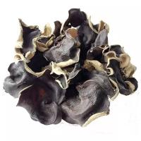 Черный древесный Китайский гриб Муэр сушеный, 500 гр