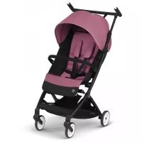 Детская коляска Cybex Libelle Magnolia Pink с дождевиком