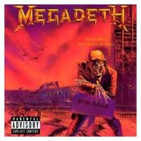 AUDIO CD Megadeth: Peace Sells But Who's Buying (Remixed & Remastered). 1 CD