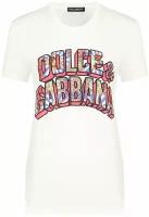 Футболка DOLCE&GABBANA Белый