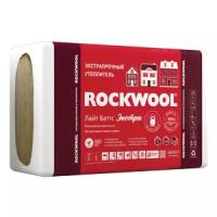 Базальтовая теплоизоляция (утеплитель) Rockwool Лайт Баттс Экстра 100*600*1000мм (2,4 м2; 0,24 м3; 4 плит)