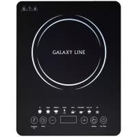 Плитка индукционная Galaxy LINE GL 3065 2000 Вт, 8 программ приготовления
