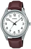 Наручные часы CASIO Collection MTP-V005L-7B4, белый, мультиколор