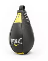 Груша Everlast скоростная профессиональная Complete Pro Kangaroo Leather 10