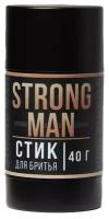 Стик для бритья Strong man HARD LINE