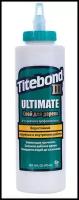 Клей полимерный Titebond III Ulimate Wood Glue 1414 0.473 л