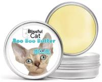 Масло для кошек BOO BOO, The Blissful Cat (товары для животных, 30994, 56 г)