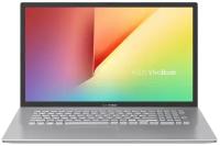 Ноутбук ASUS A712EA-AU583, 90NB0TW1-M005K0, серебристый