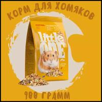 Little One Литтл Ван Корм для хомячков 900гр