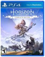 Игра для приставки Sony PlayStation 4 Horizon Zero Dawn. Complete Edition