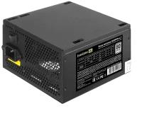 Блок питания EXEGATE 80 PLUS® 650PPH-LT-S-OEM (ATX, APFC, КПД 82% (80 PLUS)SC, 12cm fan, 24pin, (4+4)pin, PCIe, 5xSATA, 3xIDE, black, кабель