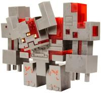 Фигурка Mattel Minecraft Монстр из Подземелья GVV13, 18.4 см