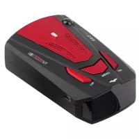 Антирадар Radar Detectors 360 V7 (красный)